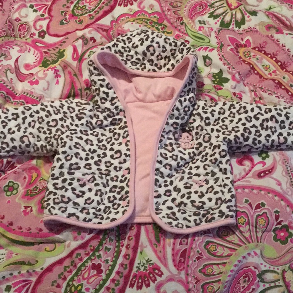 Reversible Jacket